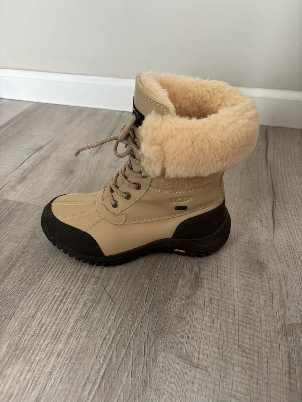 UGG Women’s Adirondack Boot